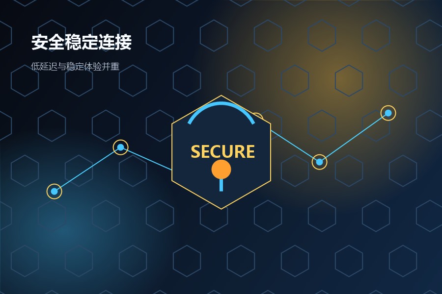 绿茶加速器安全稳定网络连接